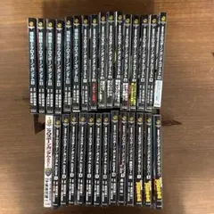 機動戦士クロスボーン・ガンダム 全6巻＋ゴースト 全12巻＋5冊