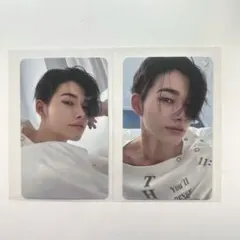 ENHYPEN daydream ニキ トレカセット BLUE NOON