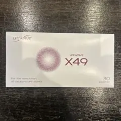 2026年最新】ライフウェーブ x49の人気アイテム - メルカリ