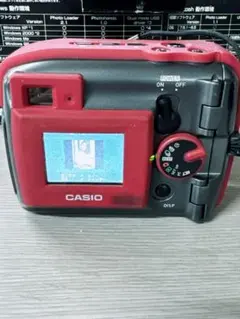 動作確認済】CASIO GV-10 G-BROS☆希少CFカード2枚付き！ - メルカリ