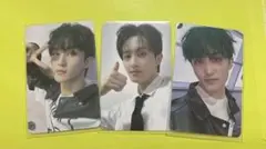 NCT DREAM scape マーク サイン会 トレカ ヨントン 特典