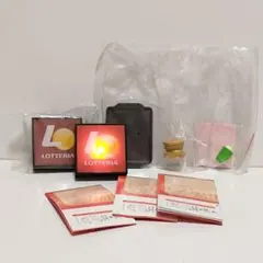 ケンエレファント ロッテリア ミニチュアコレクション 3点セット
