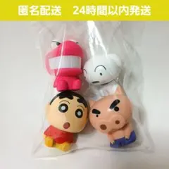 プチっとすわりマス　クレヨンしんちゃん　フィギュア　プライズ