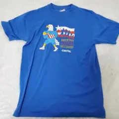 90s Hanes ヴィンテージ Tシャツ XL 両面プリント アメカジ企業物