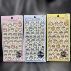 ボンボンドロップシール　ちいかわ