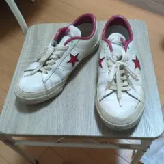 80.90年代 Converse One Star スニーカー 値下げ可能