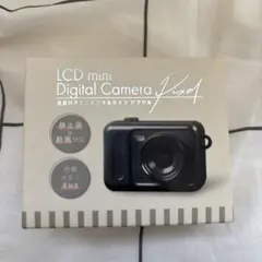 LCD mini Digital Camera Pixel 本体のサムネイル