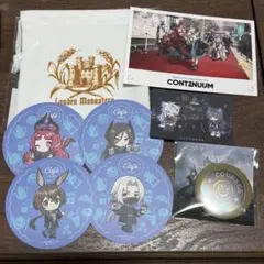 アークナイツ フェス 2024-2026ノベルティセット3年×2人分 アークナイツ ノベルティ 入場特典 アークナイツフェス2026 - メルカリ