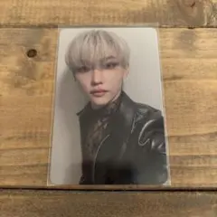 Stray kids スキズ　フィリックス　トレカ　ODDINARY