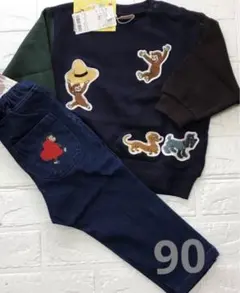 セットアップ 95