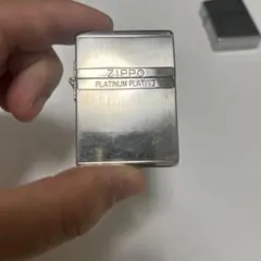 ZIPPO Zippo zippo ハイポリ スタンドセット [未使用品] - メルカリ