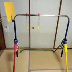 2026年最新】鉄棒ブランコ ポップンロールの人気アイテム - メルカリ