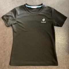 le coq sportif Tシャツ ブラック　S