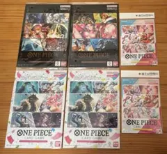 ワンピースカードゲーム プレミアムカードコレクションまとめ売り