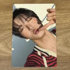 KO1KEYZ SIYOUNG シヨン 初回限定盤B トレカ