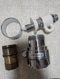 2026年最新】cb-sxl8 分岐水栓の人気アイテム - メルカリ