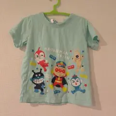 アンパンマン列車　Tシャツ 100サイズ