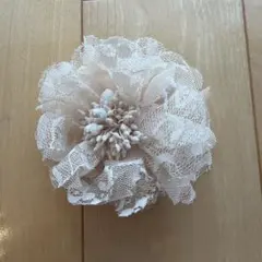 コサージュ