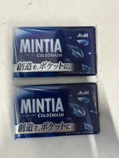 ミンティアクールスマッシュ　2つ