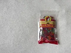 【新品未開封】バッキーズ　Buc-ee’sミニグミ　バタフライ340g