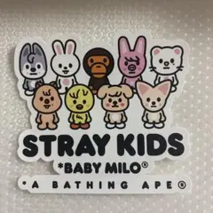 スキズ Stray Kids celebrATE アンコン ベイプ ステッカー
