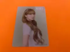 山本すず　ME:I MUSE HMV 2形態同時購入特典　トレカ