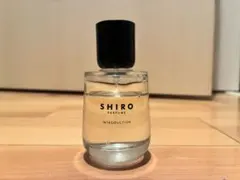 SHIRO PERFUME ZERO SMOKED LEATHER 香水 - メルカリ