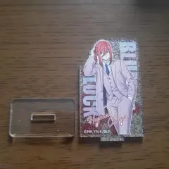 ブルーロック　千切豹馬　スーツ　アクリルスタンド