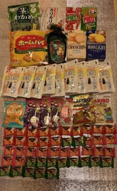 お菓子詰めわのサムネイル