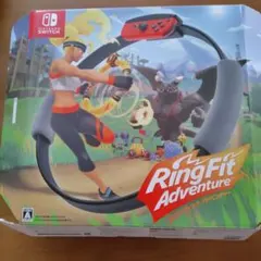 リングフィット アドベンチャー Nintendo Switch