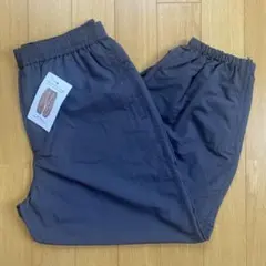 WORKMAN ワイドパンツ