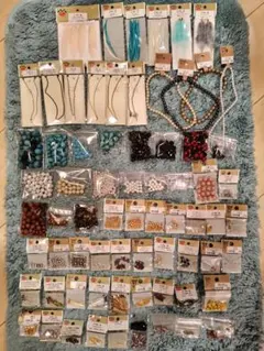 ハンドメイドパーツ 詰め合わせ