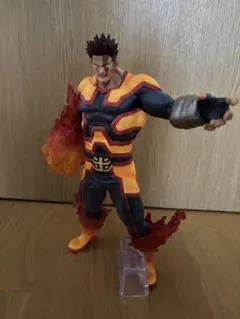 一番くじ　僕のヒーローアカデミア　紡ぐ力　エンデヴァー 箱無し