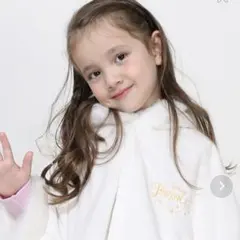 ディズニー プリンセス / FROZENケープ 1230K ポンチョ