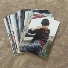 大西流星 公式写真 40枚 なにわ男子