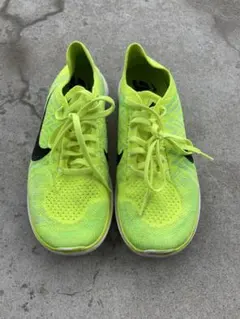 Nike フリーラン イエロー　26㎝