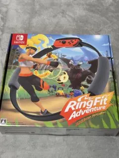 【完品】リングフィットアドベンチャー Switch スイッチ