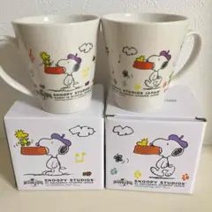 スヌーピーマグカップ♡2個SET