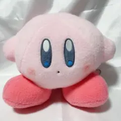 星のカービィ 羊毛フェルト風 BIG ぬいぐるみ2のサムネイル