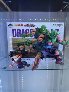 一番くじ ドラゴンボール VSオムニバスアメイジング　D賞　ピッコロ&孫悟飯