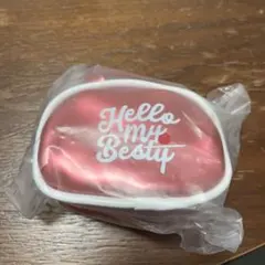 Hello My BESTY vol.2 ミニポーチ