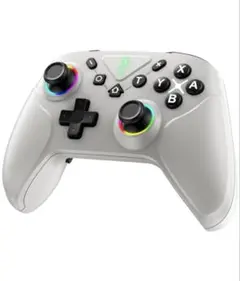 Switch 2コントローラースイッチ プロコン9色RGBライト背面ボタン付き