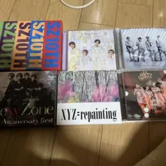 SexyZone CDセット