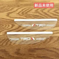 新品未使用 トヨタ TRD サイドミラー雨雪防止シールド クルーザー カムリのサムネイル