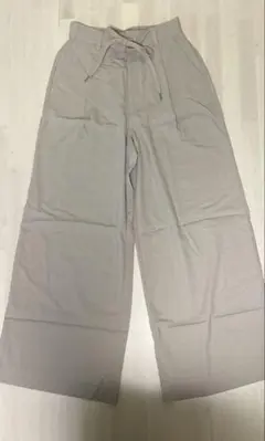 BARNYARDSTORM ベージュ ワイドパンツ SIZE 0のサムネイル