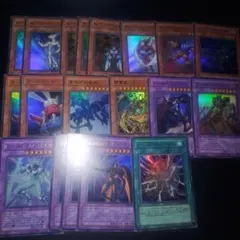遊戯王 パラレル まとめ売り 17枚 2期 初期 - メルカリ