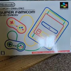 Nintendo ニンテンドークラシックミニ スーパーファミコン