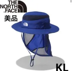【THE NORTH FACE】ノースフェイス　サンシールドハット　KL 帽子