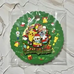 ポケモンセンター クリスマスピンズ ピンバッジ 2007 - メルカリ