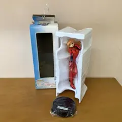 3F 新世紀エヴァンゲリオン HGプラグスーツフィギュア 惣流 フィギュア